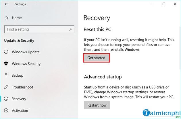 Picture 15 of How to fix Windows 10 restarting after shutdown.
