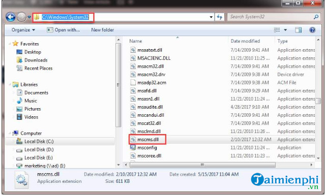How to fix Windows cannot connect to the printer error, cannot connect to the printer Picture 17