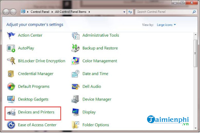 How to fix Windows cannot connect to the printer error, cannot connect to the printer Picture 8