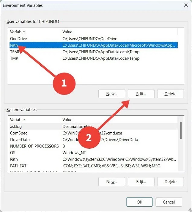 How to fix Winget not recognized error on Windows Picture 9