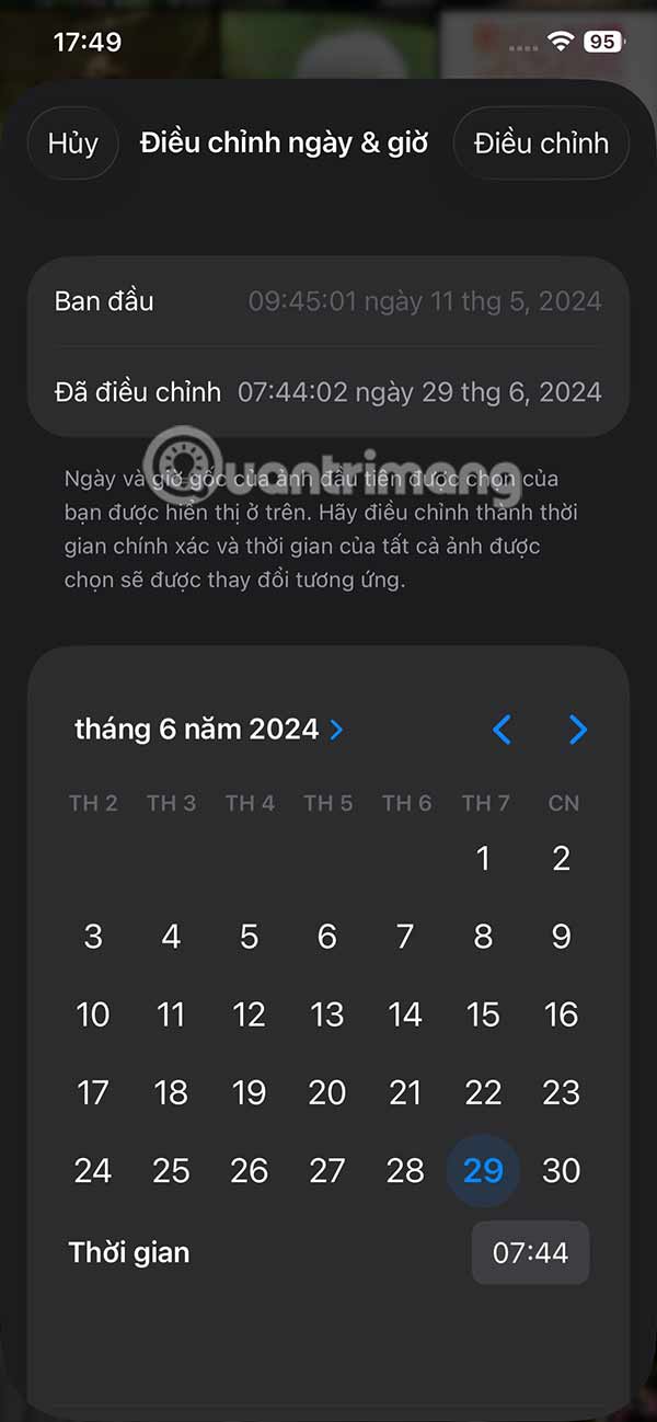 How to Fix Wrong Time in Apple Photos App Picture 7