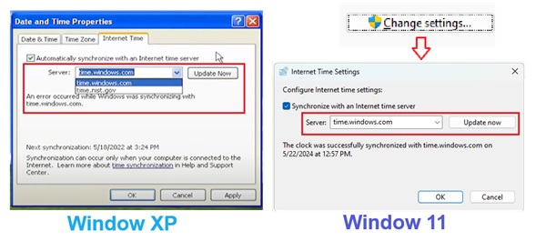 How to fix your computer error message 'You is behind' easily Picture 7