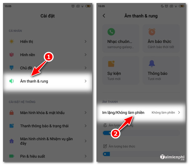 How to fix Zalo not ringing when there is an incoming call Picture 11