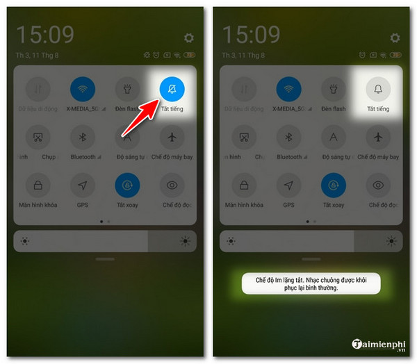 How to fix Zalo not ringing when there is an incoming call Picture 3