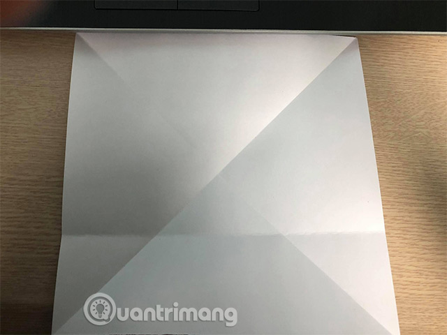 Picture 1 of How to fold a flat-bottomed boat with a canopy.