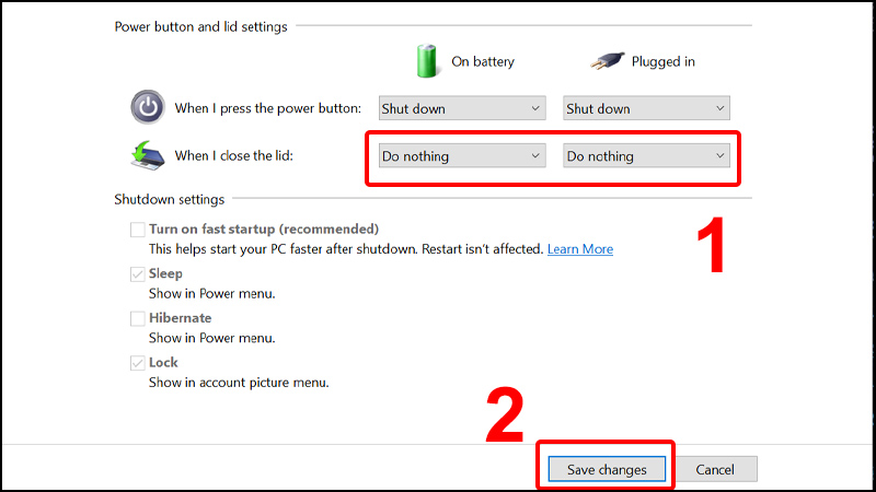 How to Fold Your Laptop and Keep It Running on Windows 10 Picture 5