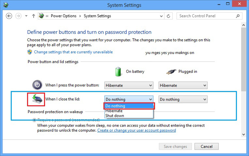 How to Fold Your Laptop and Keep It Running on Windows 10 Picture 6