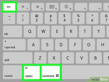 How to Force an App to Shut Down on Mac OS X Picture 1