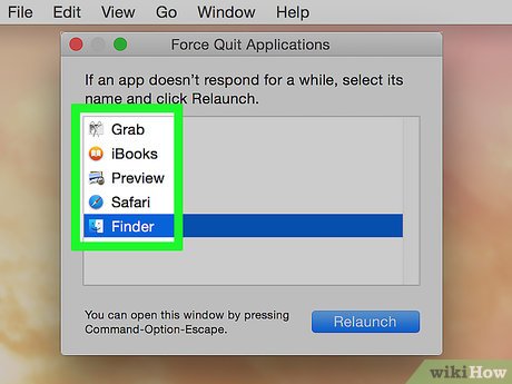 How to Force an App to Shut Down on Mac OS X Picture 2