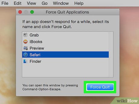 How to Force an App to Shut Down on Mac OS X Picture 3