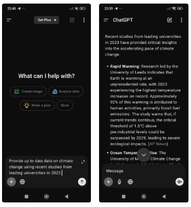 How to force ChatGPT Search to use high quality sources Picture 3