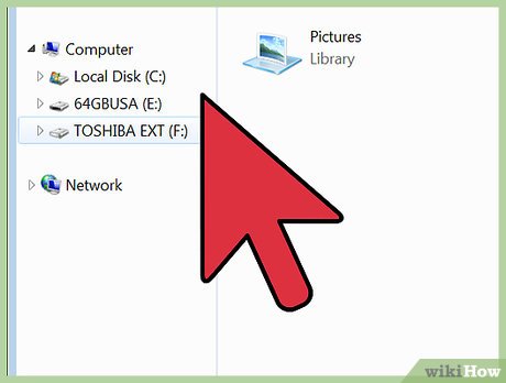 How to Format a DVD–RW Disc Picture 3