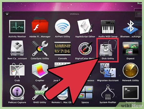 How to Format a DVD–RW Disc Picture 9