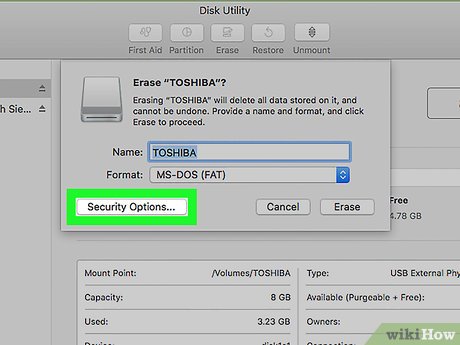 How to Format a Flash Drive Picture 18