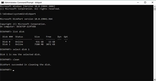 Picture 3 of How to format an SD card on Windows