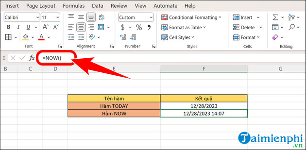 How to format dates in Excel quickly and easily Picture 13