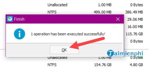 How to format MBR hard drive to GPT safely without losing data Picture 12