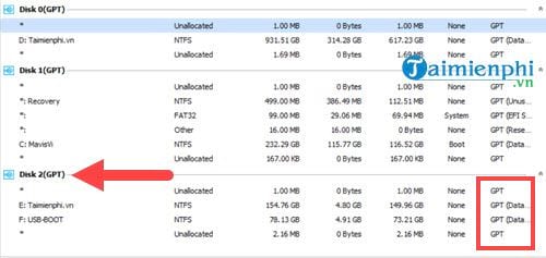 How to format MBR hard drive to GPT safely without losing data Picture 13