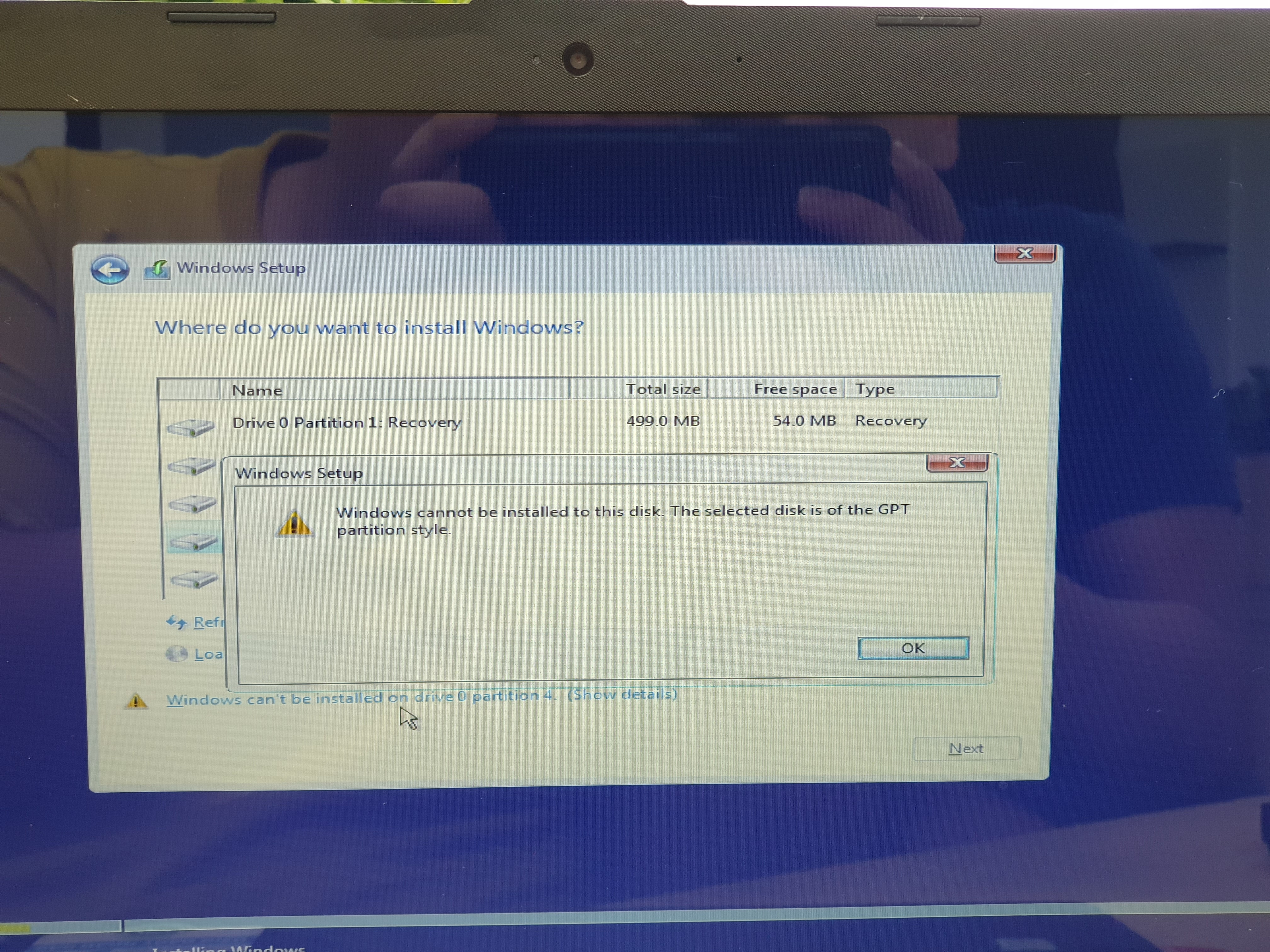 How to format MBR hard drive to GPT safely without losing data Picture 15