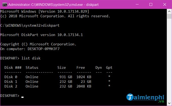 How to format MBR hard drive to GPT safely without losing data Picture 18
