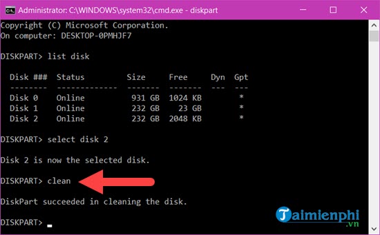 How to format MBR hard drive to GPT safely without losing data Picture 20
