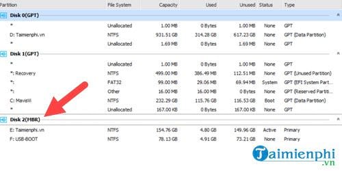 How to format MBR hard drive to GPT safely without losing data Picture 7