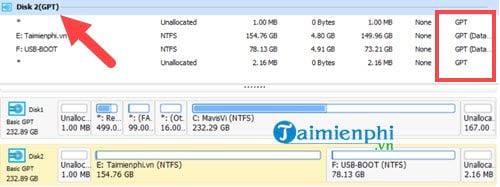 How to format MBR hard drive to GPT safely without losing data Picture 9