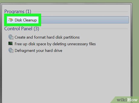 How to Free Up Hard Drive Space (on Windows 7) Picture 4