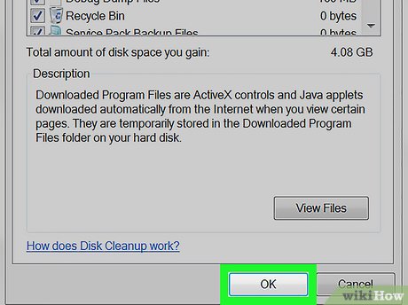 How to Free Up Hard Drive Space (on Windows 7) Picture 8