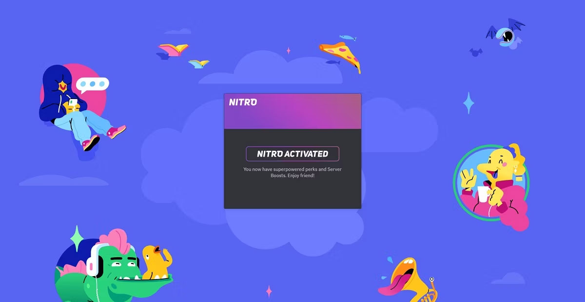 Picture 7 of How to get 1 month of free Discord Nitro with Opera GX