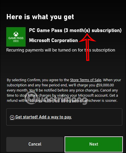 Picture 13 of How to get 3 months of Game Pass free
