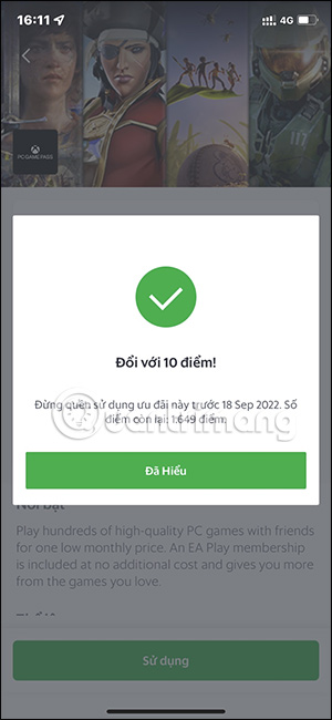 Picture 9 of How to get 3 months of Game Pass free
