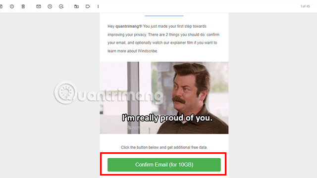 How to Get 30GB of Free Data Every Month from Windscribe VPN Picture 5