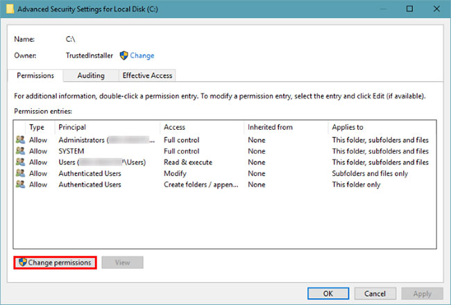 How to get admin rights on Windows Picture 10
