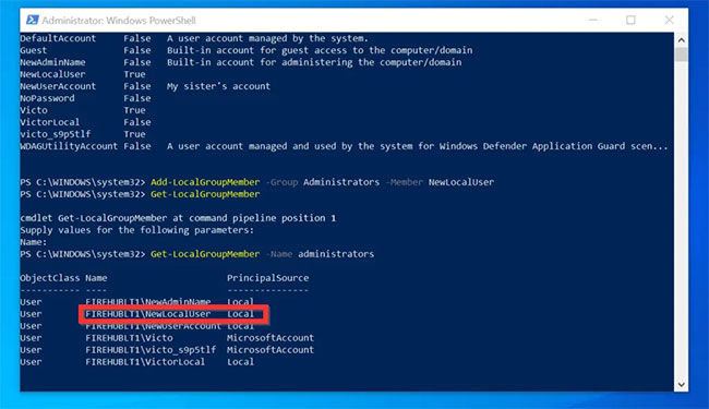 How to get admin rights on Windows Picture 7