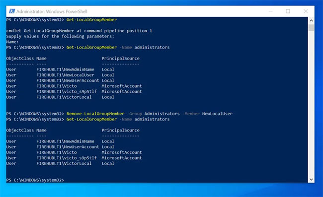How to get admin rights on Windows Picture 8
