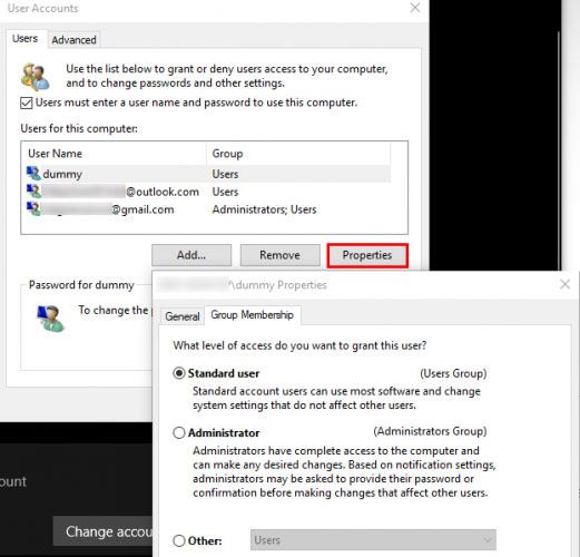 How to get admin rights on Windows Picture 9