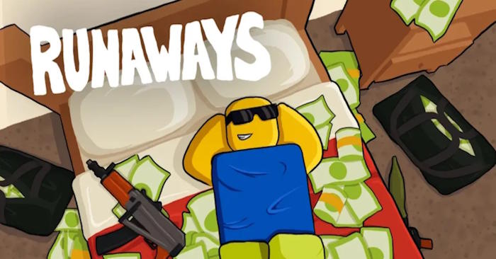 How to get all the items in the Runaways game Picture 1