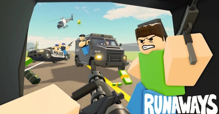 How to get all the vehicles in the Runaways game on Roblox Picture 1