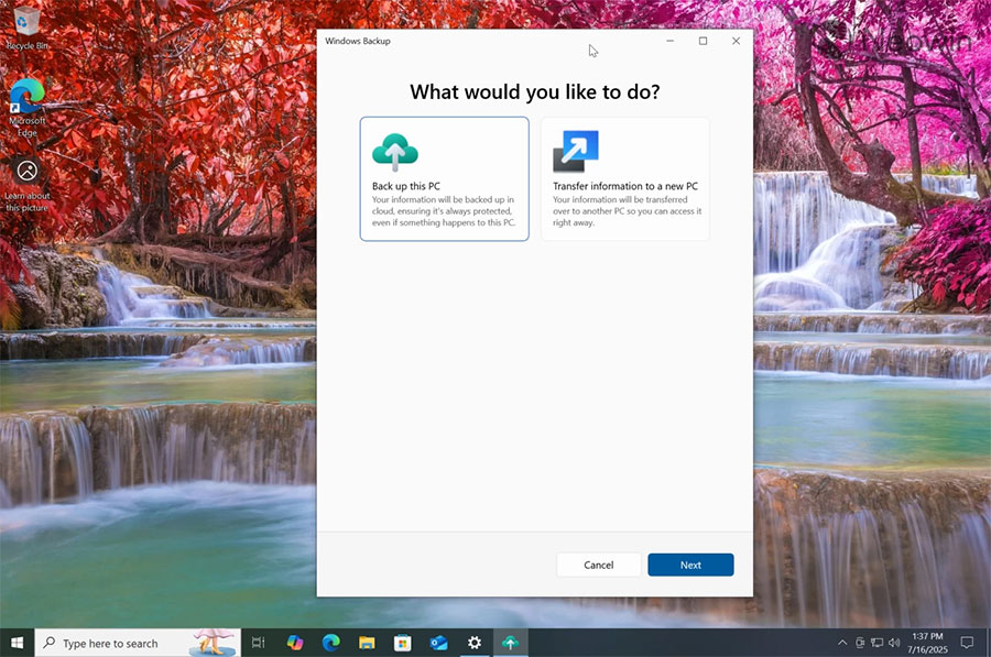 How to get another year of free Windows 10 updates Picture 5