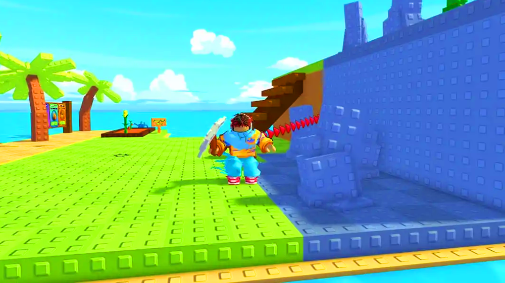 How to get and take care of pets in Build an Island Picture 2