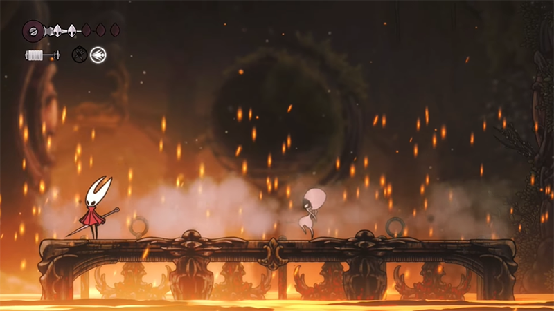 How to get and use Swift Step in Hollow Knight Silksong Picture 1