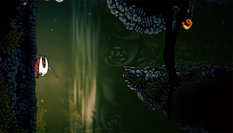 How to get and use Swift Step in Hollow Knight Silksong Picture 3