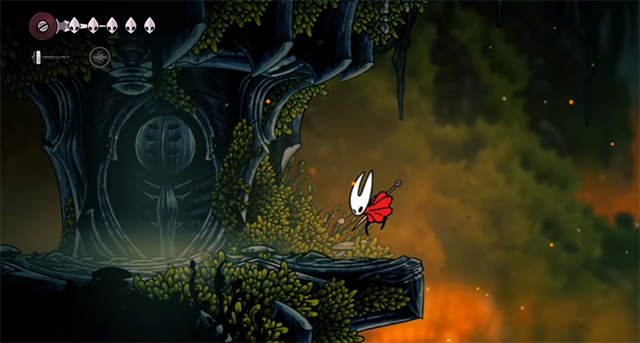 How to get and use Swift Step in Hollow Knight Silksong Picture 7