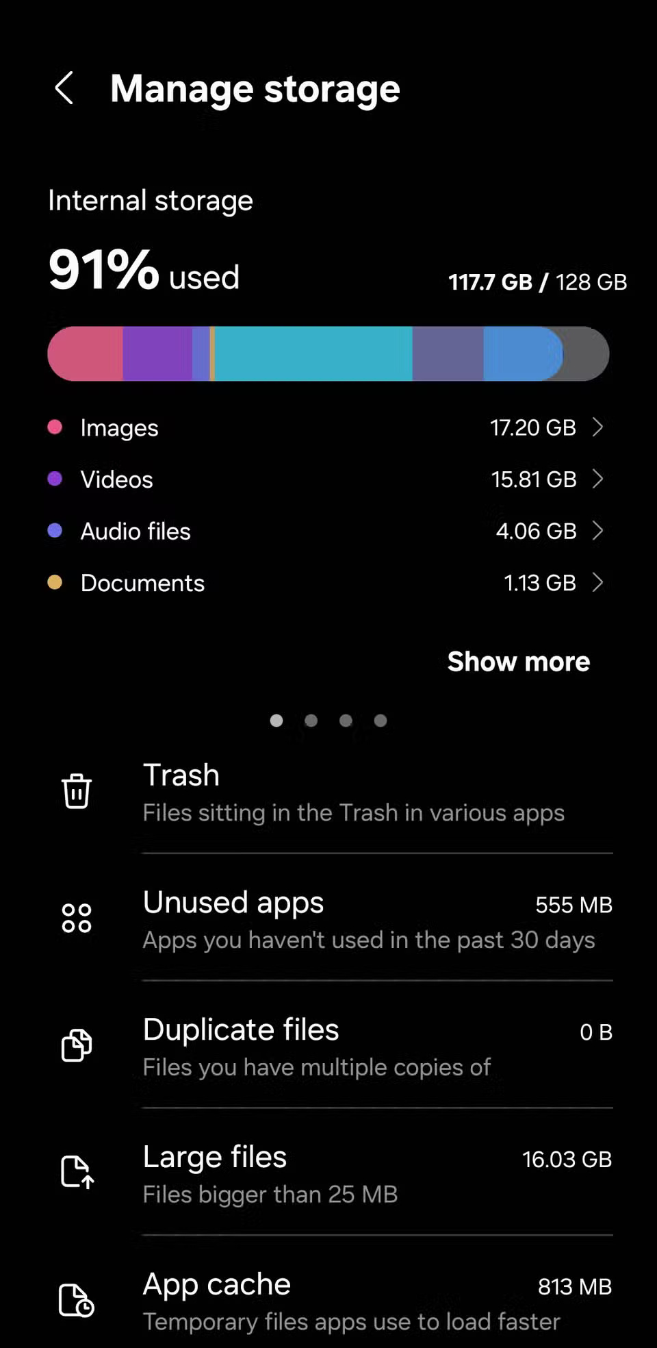 How to Get Back 22GB of Samsung Phone Storage Without Deleting Any Important Data Picture 18