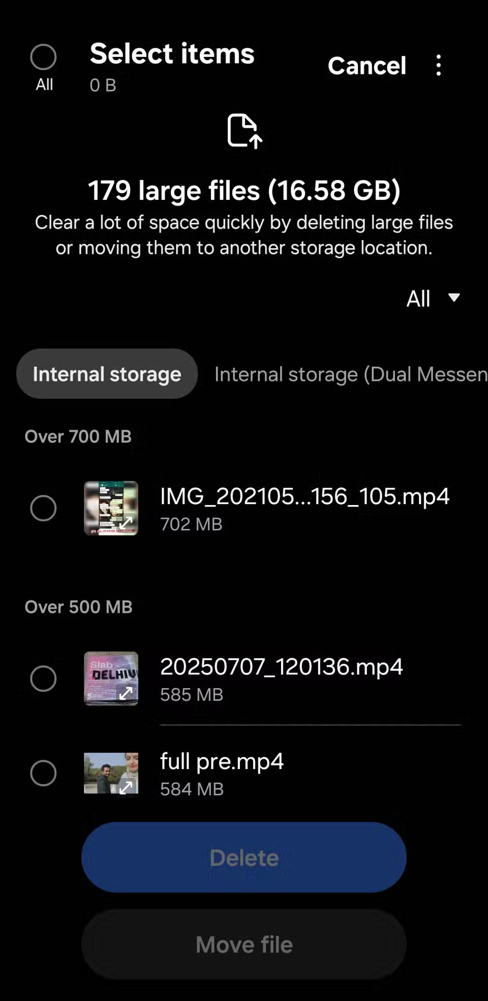 How to Get Back 22GB of Samsung Phone Storage Without Deleting Any Important Data Picture 19