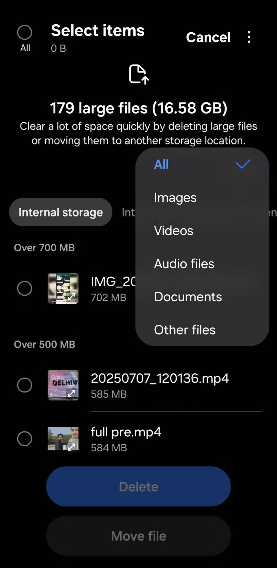 How to Get Back 22GB of Samsung Phone Storage Without Deleting Any Important Data Picture 20