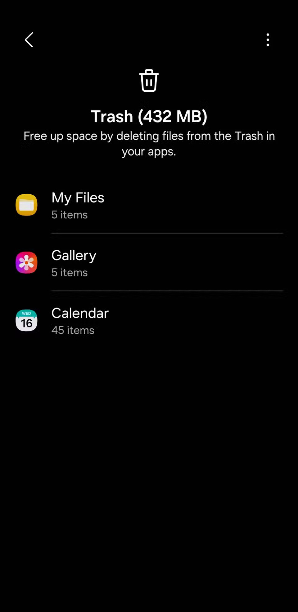 How to Get Back 22GB of Samsung Phone Storage Without Deleting Any Important Data Picture 3