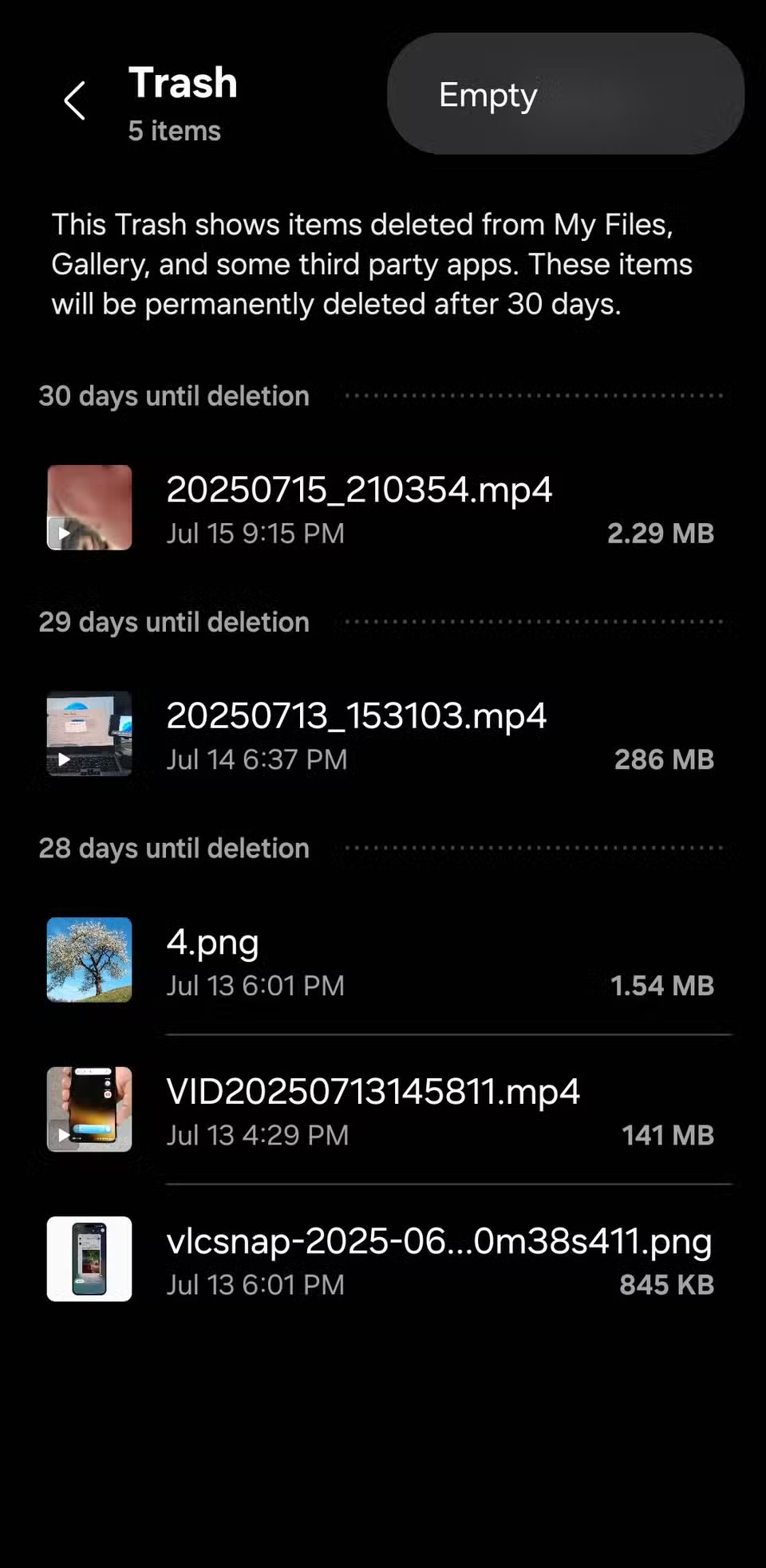 How to Get Back 22GB of Samsung Phone Storage Without Deleting Any Important Data Picture 4