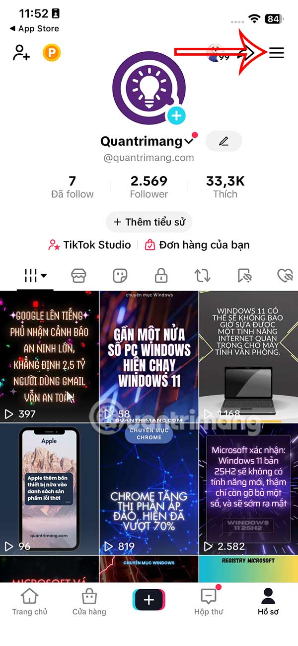 How to Recover Deleted TikTok Videos Picture 1